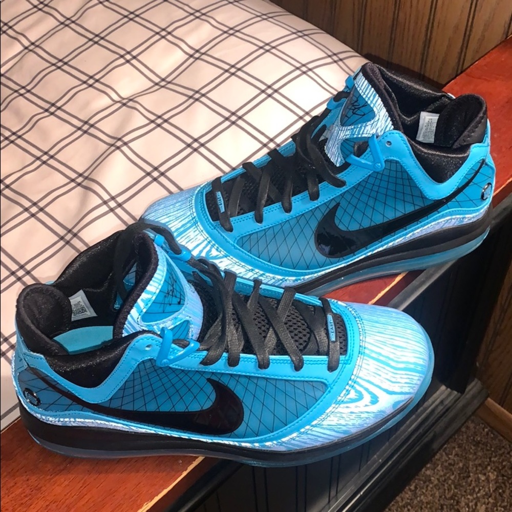 Lebron 7 all star